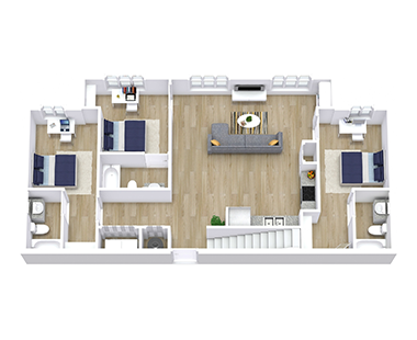 5x5-floorplan