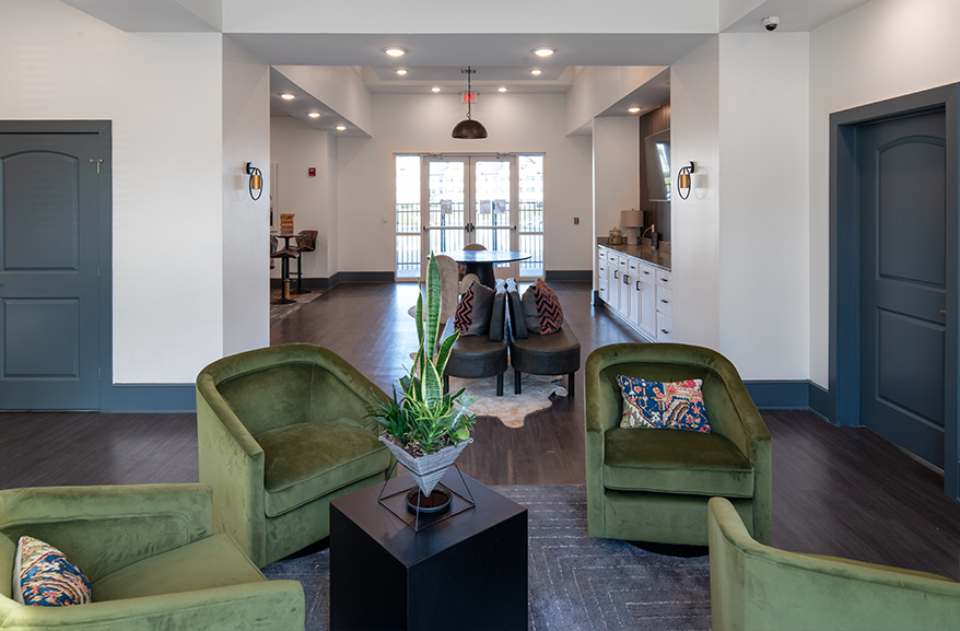 clubhouse
