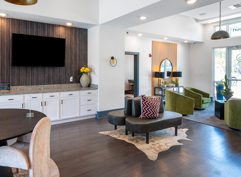 resident lounge