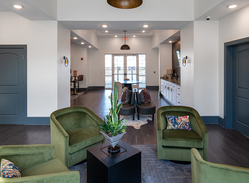 clubhouse
